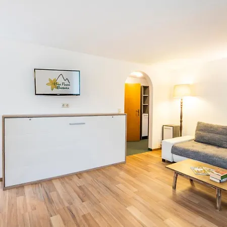 Barbara בית הארחה 3*