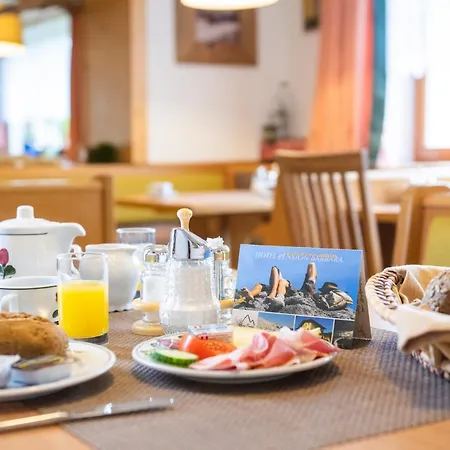 בית הארחה Barbara 3*