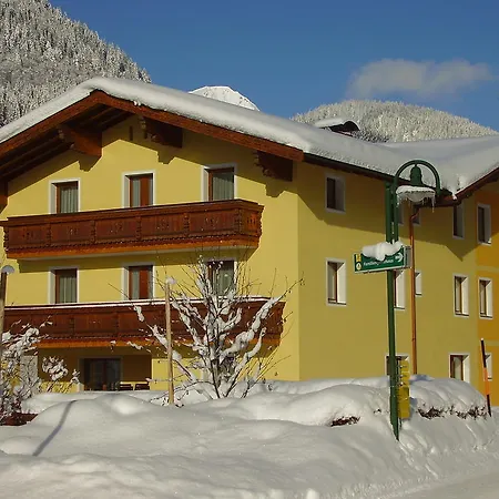 Barbara Sankt Martin am Tennengebirge